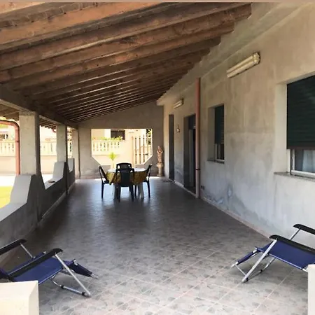 Holiday home Floridia